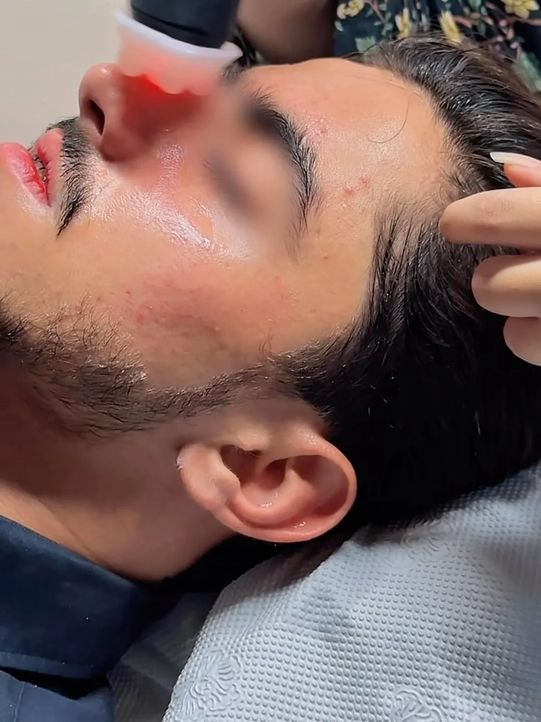 Korean Glass Skin Facial at Refine Aesthetics